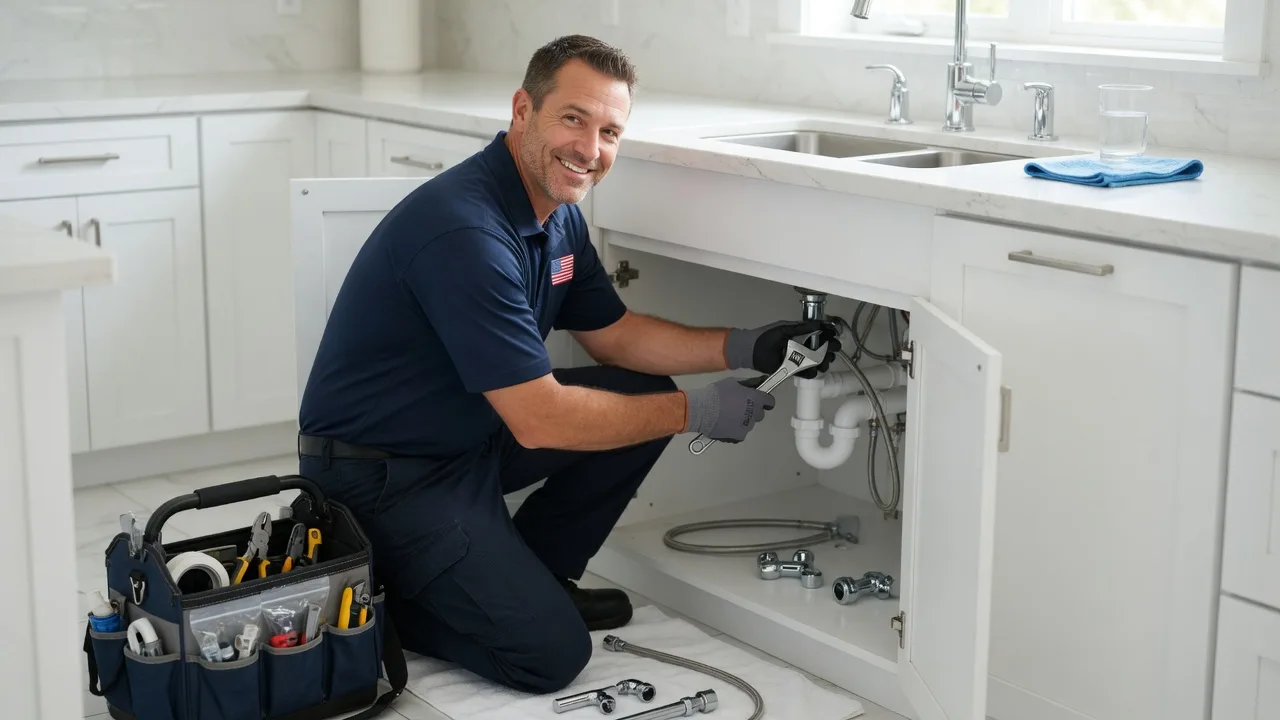 Emergency Plumber in Attleboro Falls, MA near me